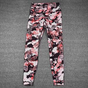 Lululemon‎ Wunder Under High-Rise Tight Womens 8 Lunar New Year Ornamental 28"